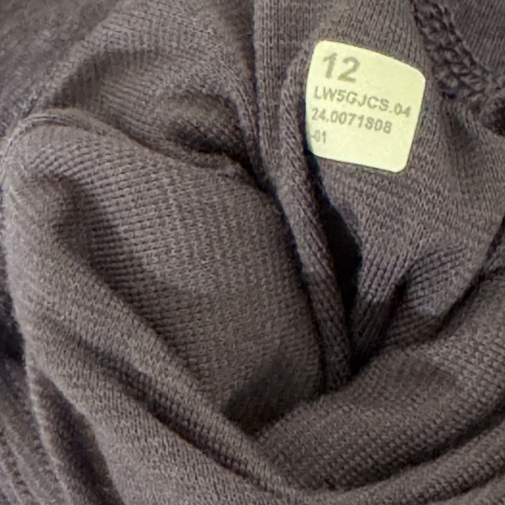 Lululemon Leggings Size 12 - Picture 3 of 7